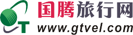 国腾旅行网 | Footer Adventure Logo