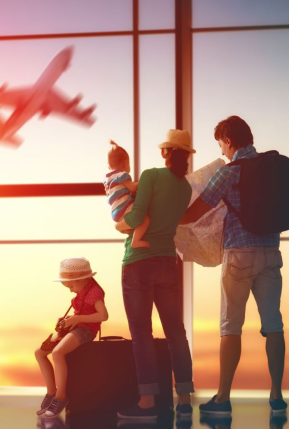 专业服务航空大客户